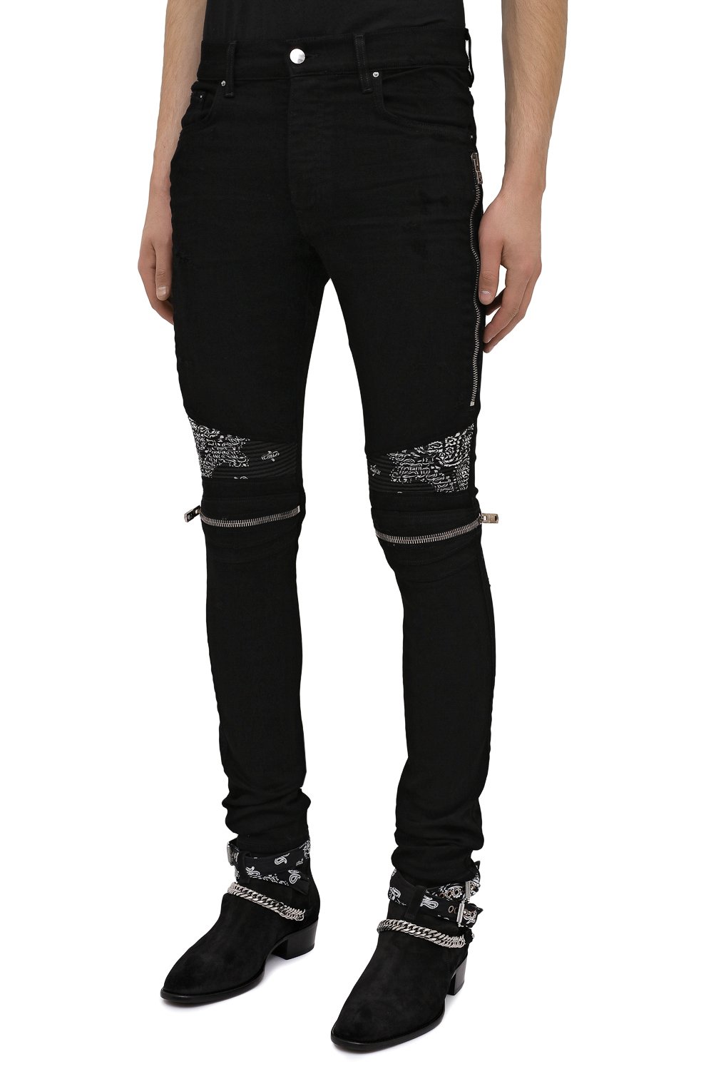 Джинсы AMIRI, арт. F0M01158SD, фото 4