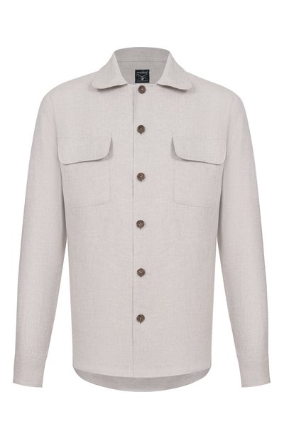 Мужская льняная рубашка VAN LAACK, арт. VL-RADIN-XX/155054