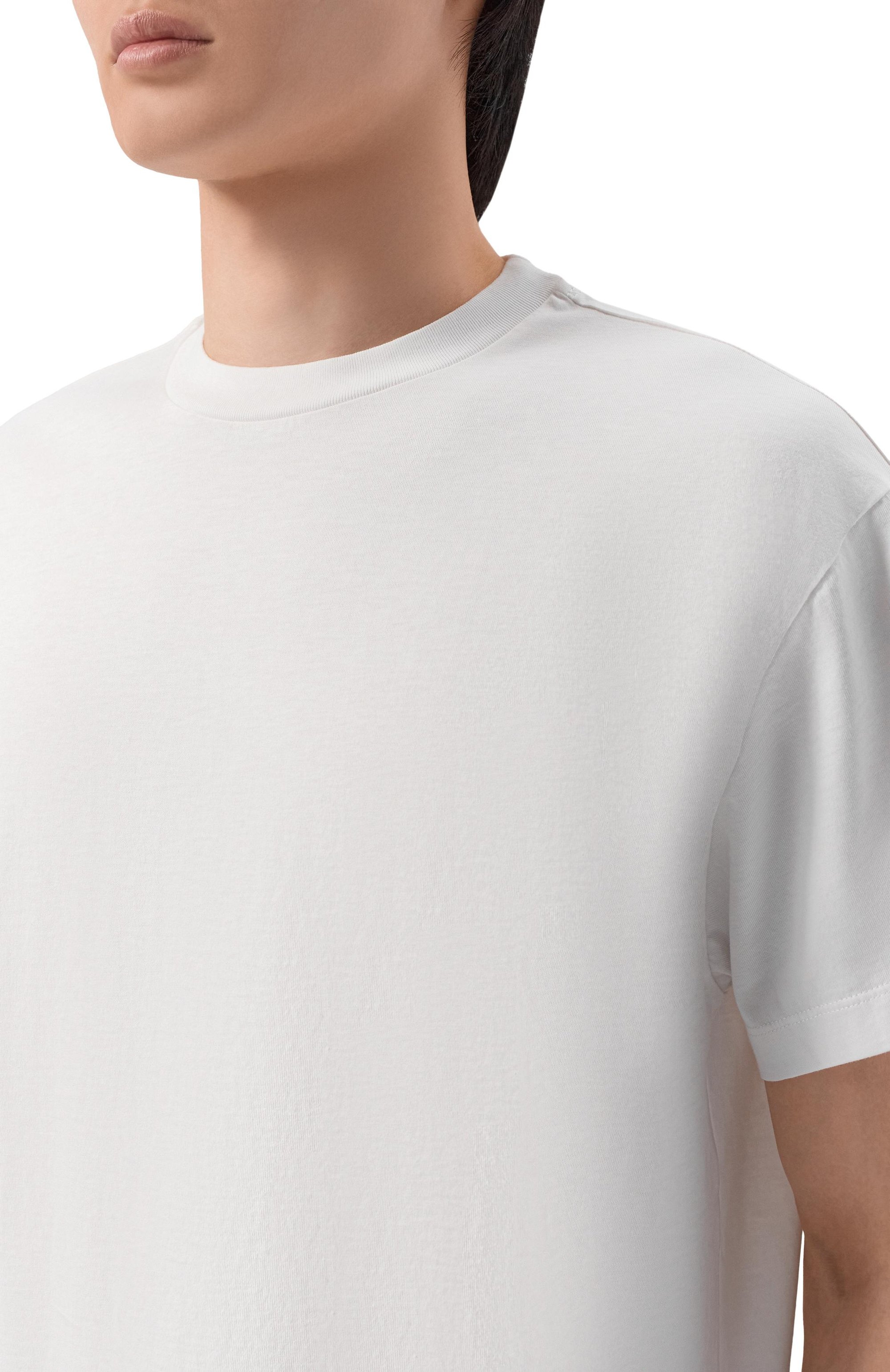 Комплект из трех футболок JIL SANDER, арт. J47GC0001-J45048_1, фото 5