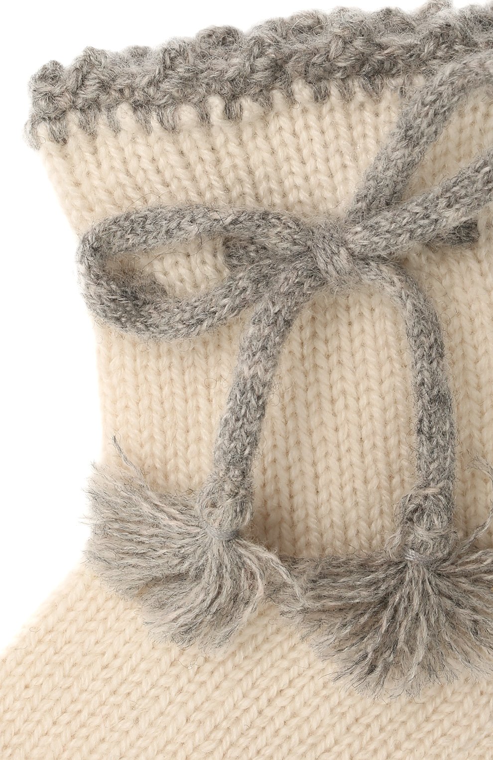 Кашемировые носки OSCAR ET VALENTINE, арт. CH04, фото 2