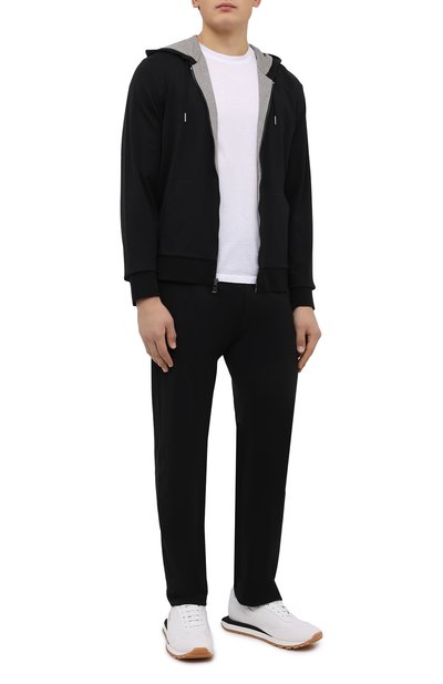 Хлопковая толстовка RALPH LAUREN, арт. 790729488, фото 2