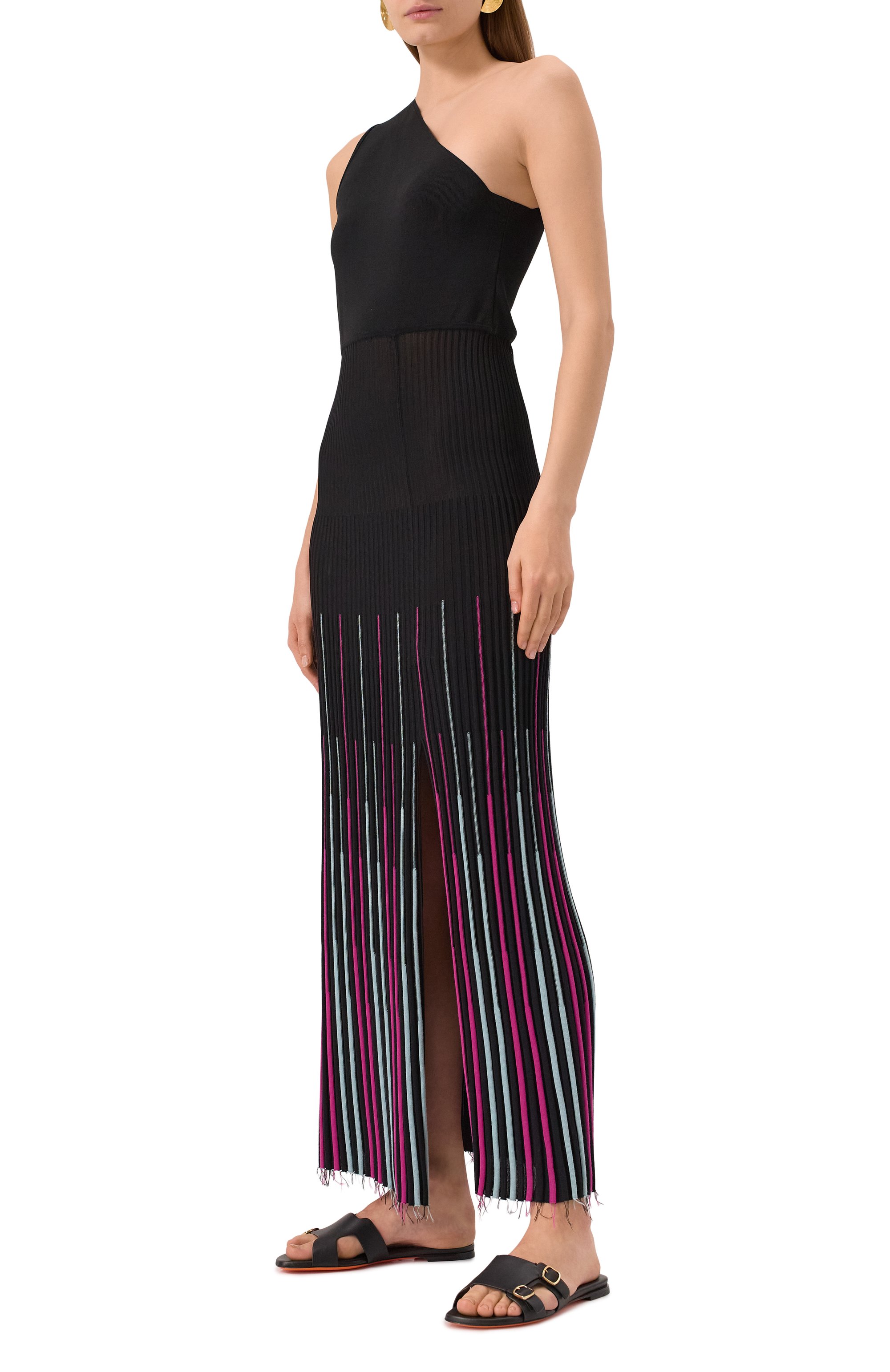 Платье из вискозы и хлопка MRZ, арт. S25-0135, фото 3