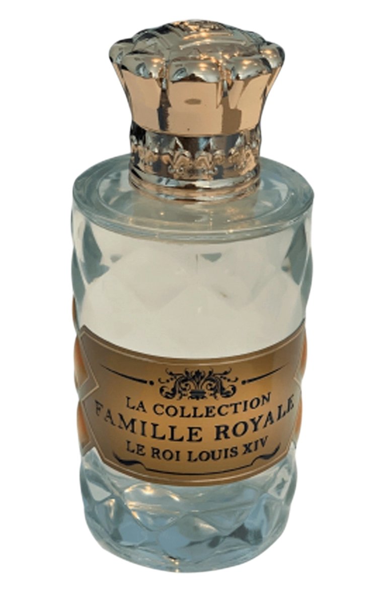 Духи le roi louis xiv (100ml) 12 FRANCAIS PARFUMEURS бесцветного цвета, арт. 3452821357301 | Фото 1 (Нос: Не проставлено; Региональные ограничения белый список (Axapta Mercury): Не проставлено; Тип продукта - парфюмерия: Духи; Ограничения доставки: flammable)