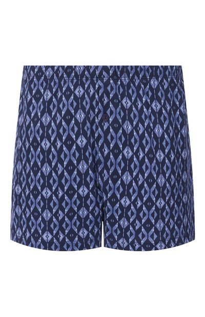 Мужские хлопковые боксеры HANRO, арт. 073506