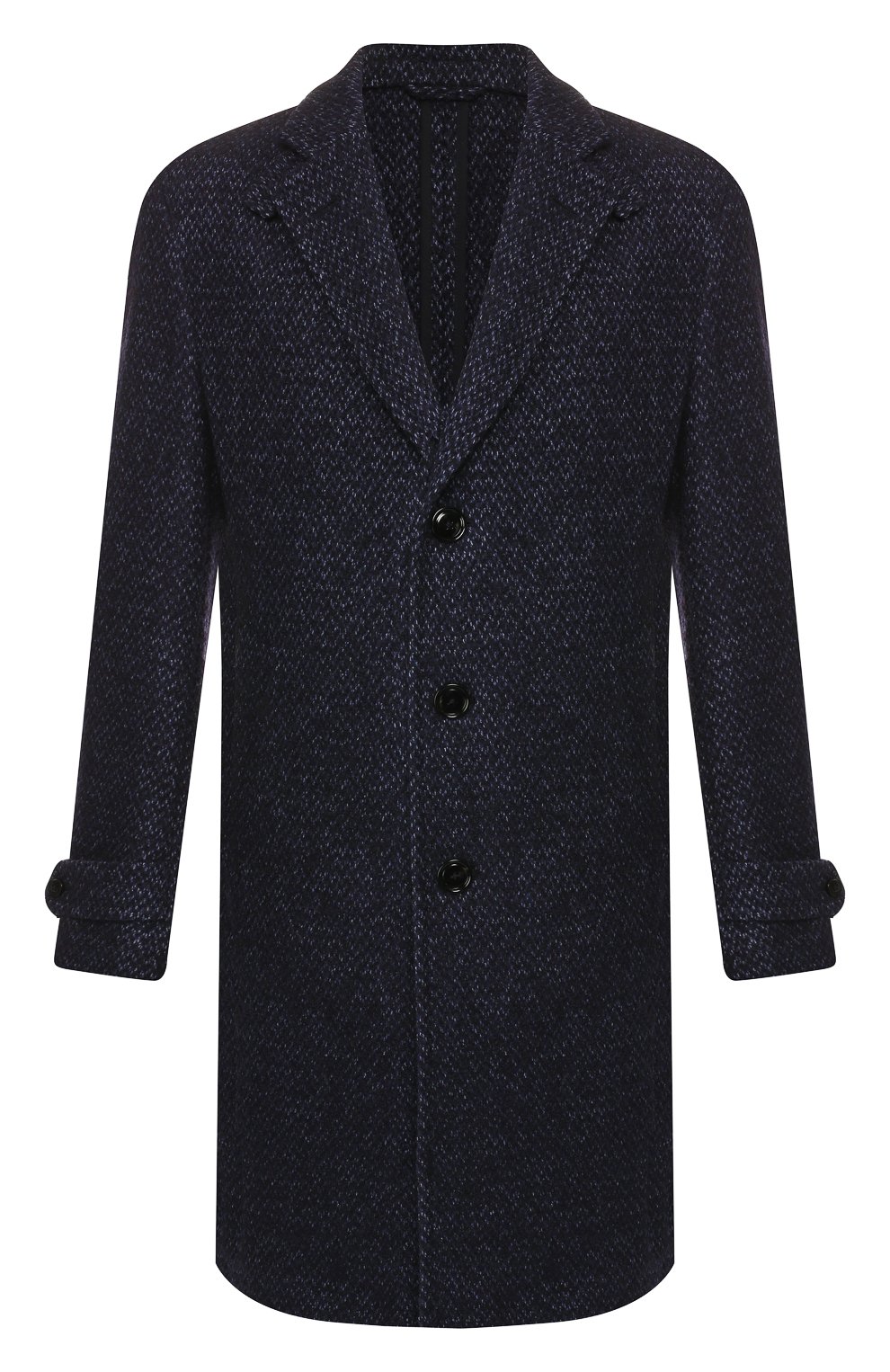 Пальто из смеси шерсти и кашемира ZEGNA, арт. 693010/4DB5S0, фото 1