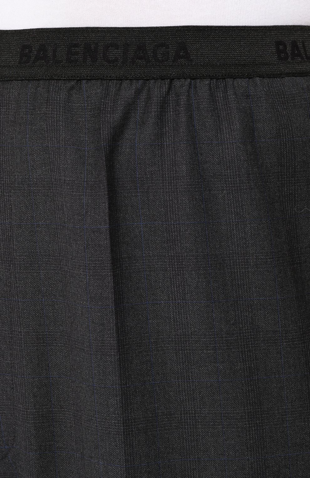 Шерстяные брюки BALENCIAGA, арт. 583836/TFT07, фото 5