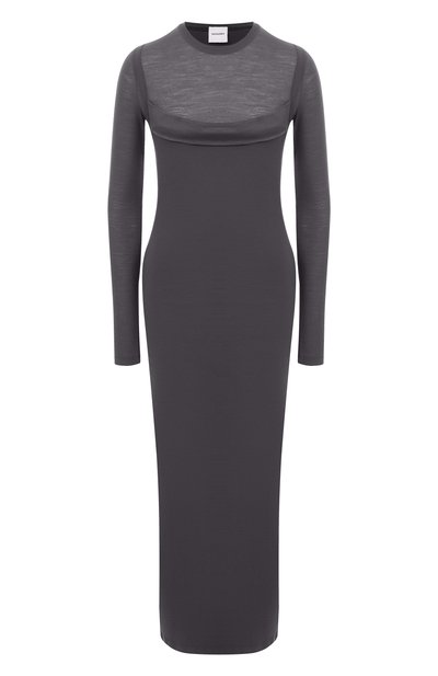 Женское шерстяное платье NANUSHKA, арт. LIN0RA