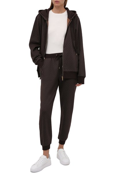 Хлопковый кардиган MICHAEL MICHAEL KORS, арт. MU150BK38G, фото 2