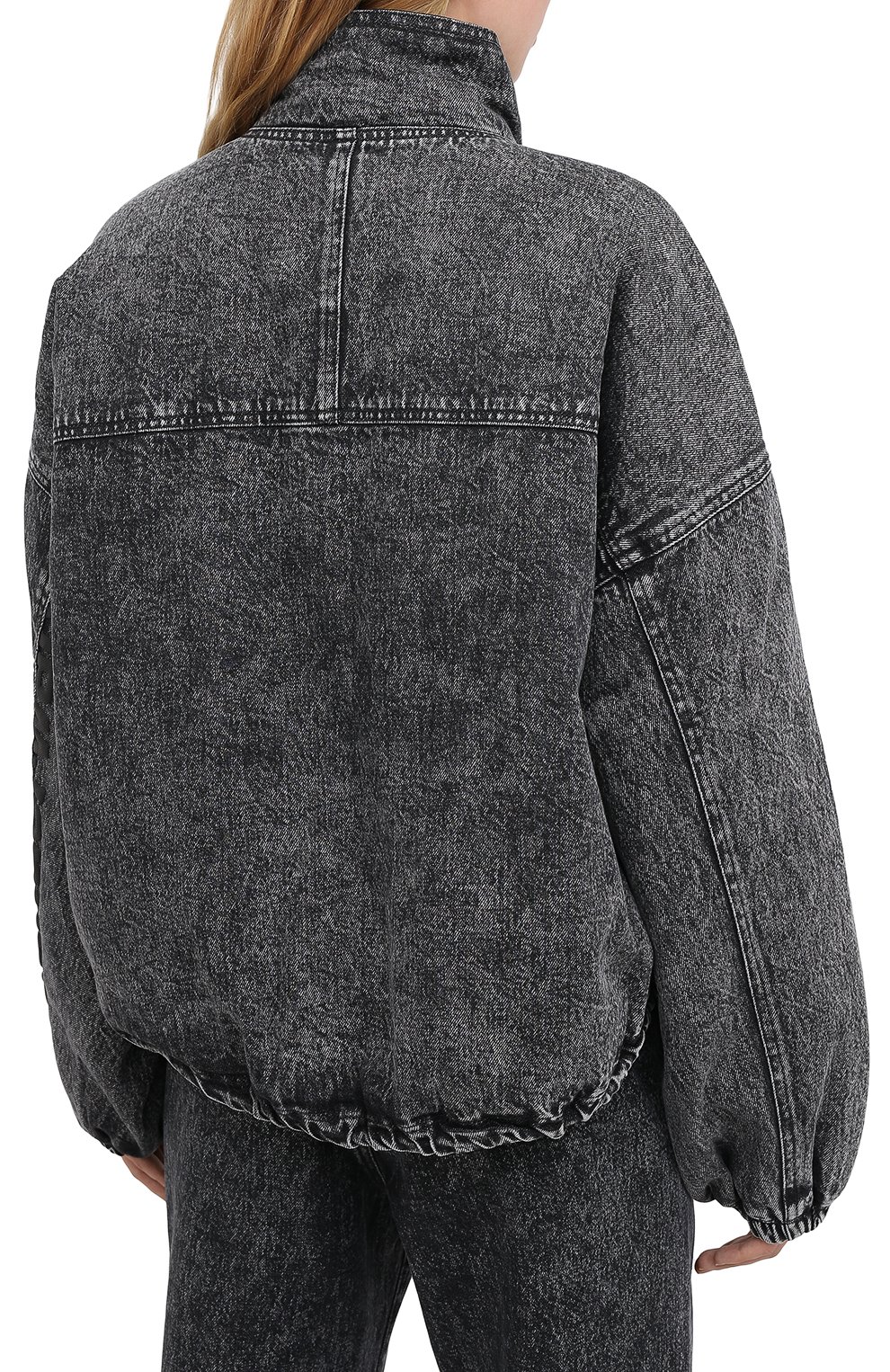 Джинсовая куртка ALEXANDER WANG, арт. 4DC2202731, фото 4