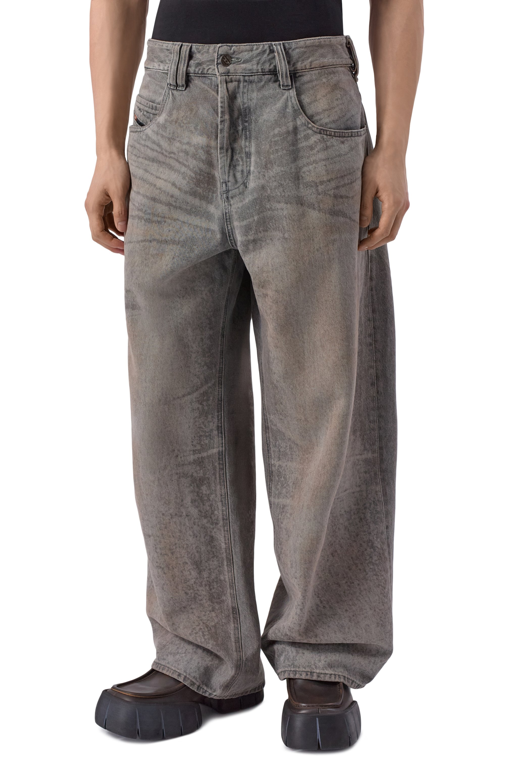 Джинсы 1997 d-enim DIESEL, арт. A23817/09P24, фото 3