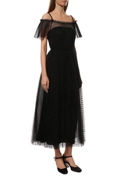 Платье REDVALENTINO, арт. XR0VAEA5/428, фото 3