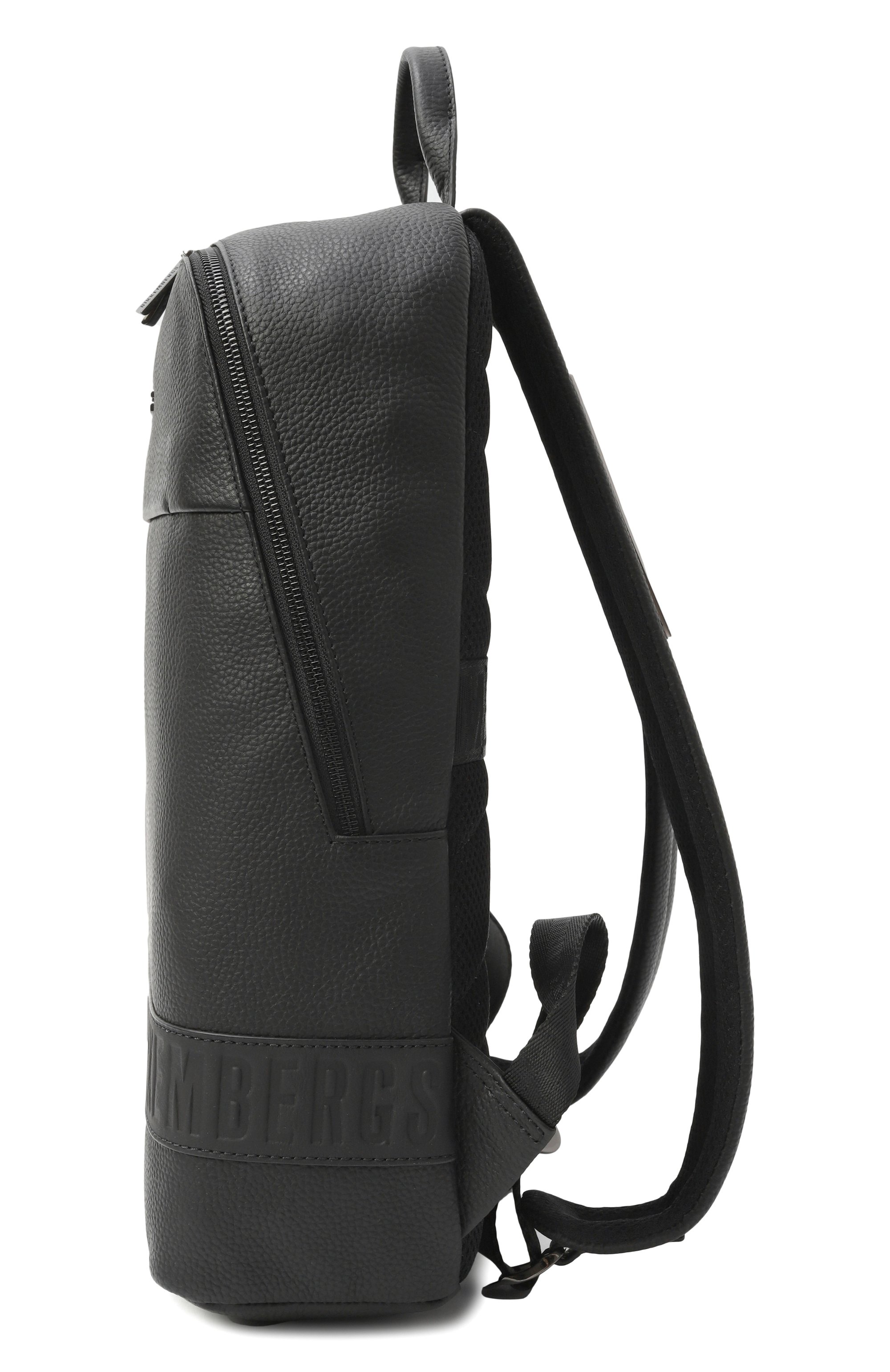 Рюкзак roy DIRK BIKKEMBERGS черного цвета по цене 41450 руб., арт. BKZA01132M, фото 4 Рюкзак roy DIRK BIKKEMBERGS, арт. BKZA01132M, фото 4