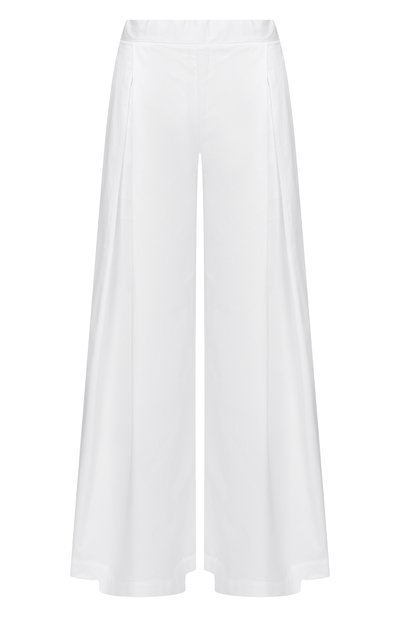 Женские хлопковые брюки LORENA ANTONIAZZI, арт. P2650PA74A/4818