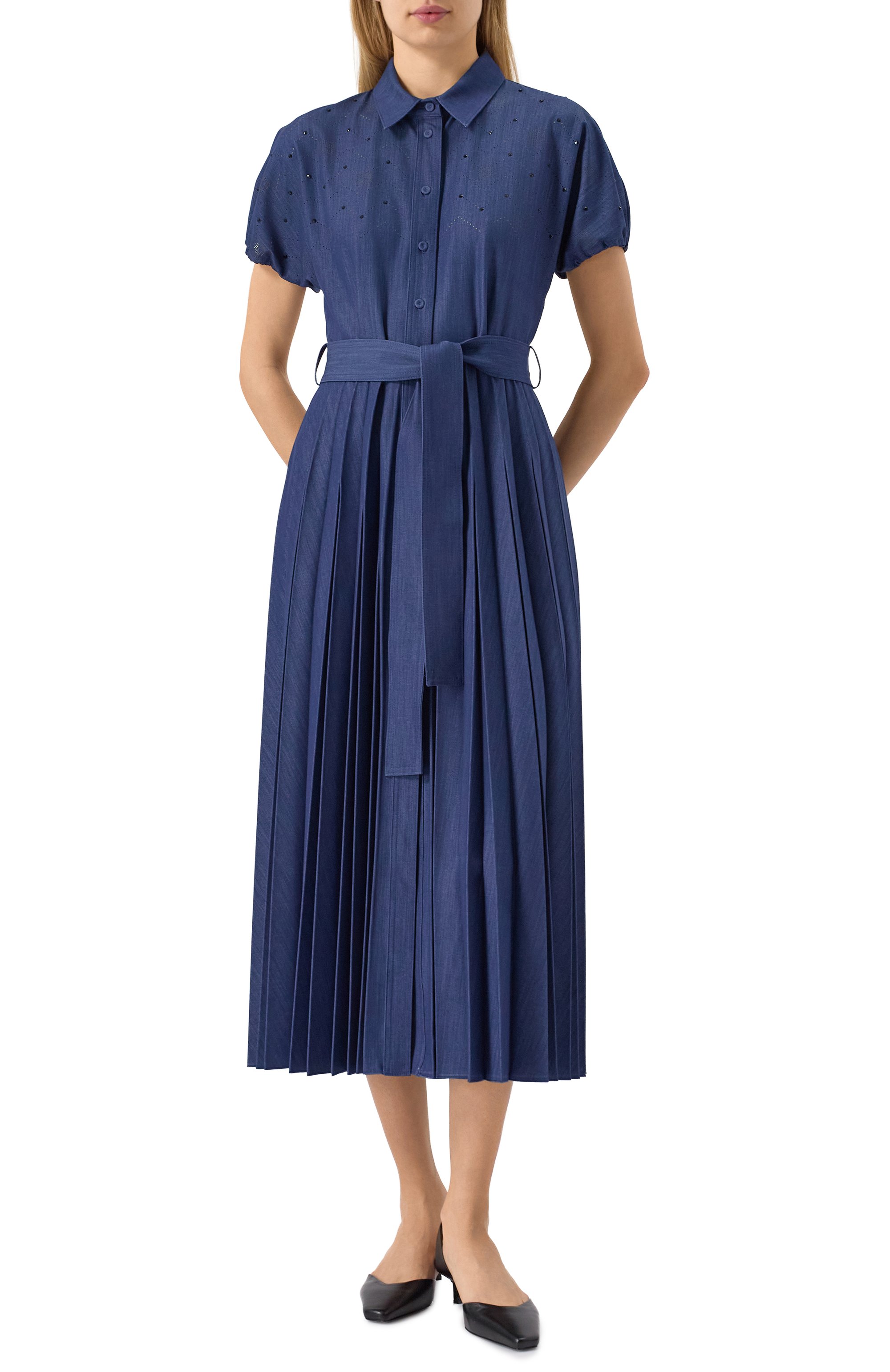 Джинсовое платье BEATRICE .B, арт. 25FE6507ESTELLA, фото 3