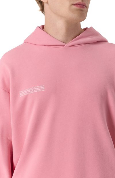 Хлопковое худи PANGAIA, арт. 10000180, фото 5