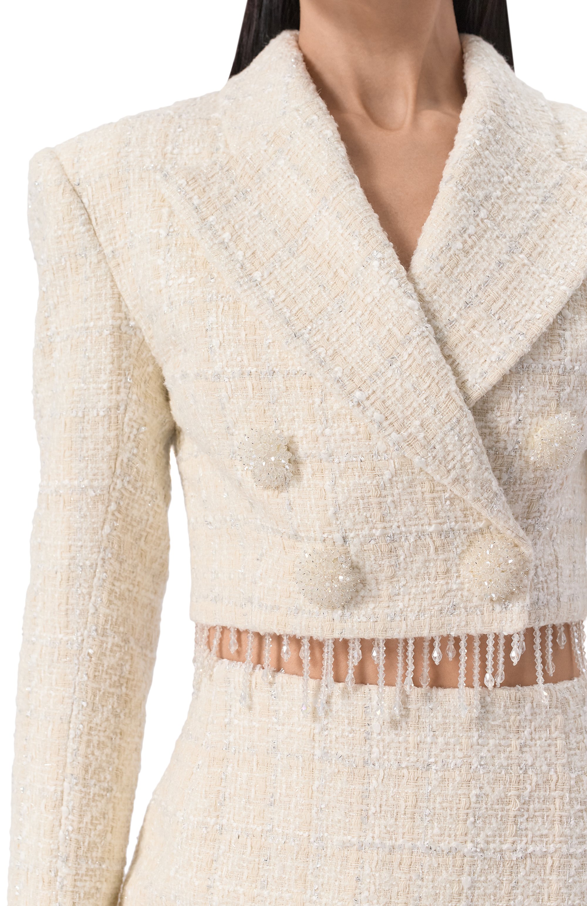 Твидовый костюм KAMILLA PURSHIE, арт. KP 2025/43, фото 6