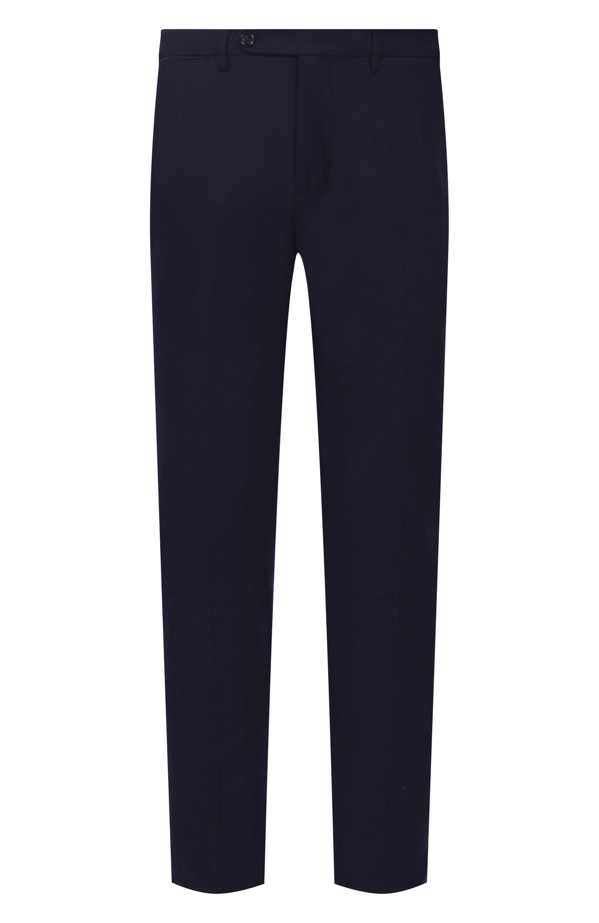 Брюки BERWICH темно-синего цвета по цене 55600 руб., арт. SC/1 ALC/RWSLTX, фото 1 Брюки BERWICH, арт. SC/1 ALC/RWSLTX, фото 1