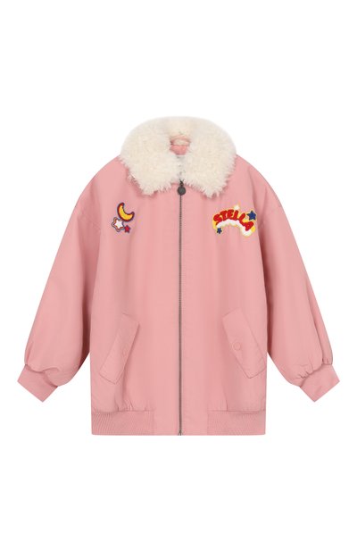 Бомбер STELLA MCCARTNEY, арт. TZ2A57