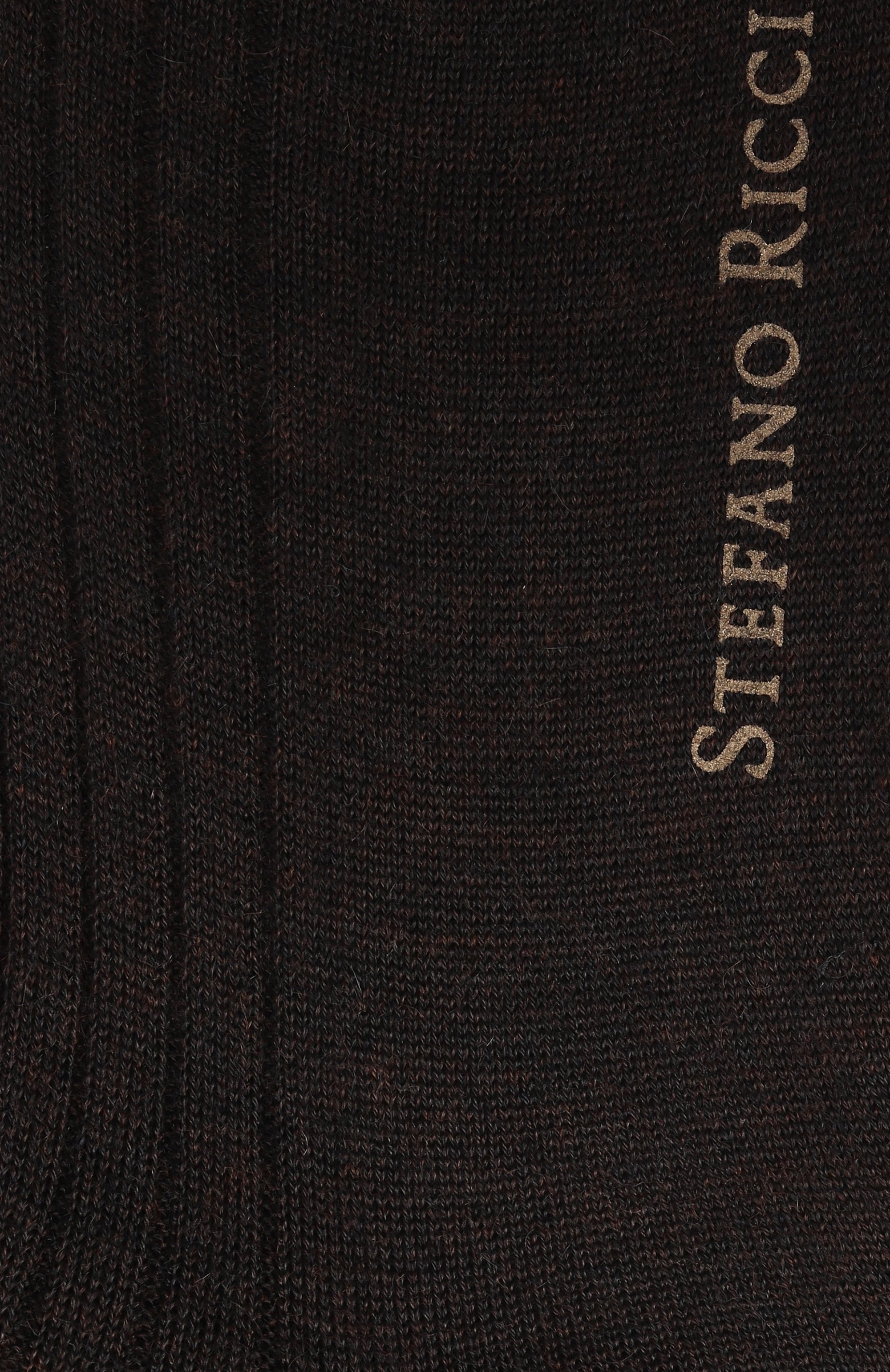 Носки из кашемира и шелка STEFANO RICCI, арт. C016UN0001/C016UN, фото 2