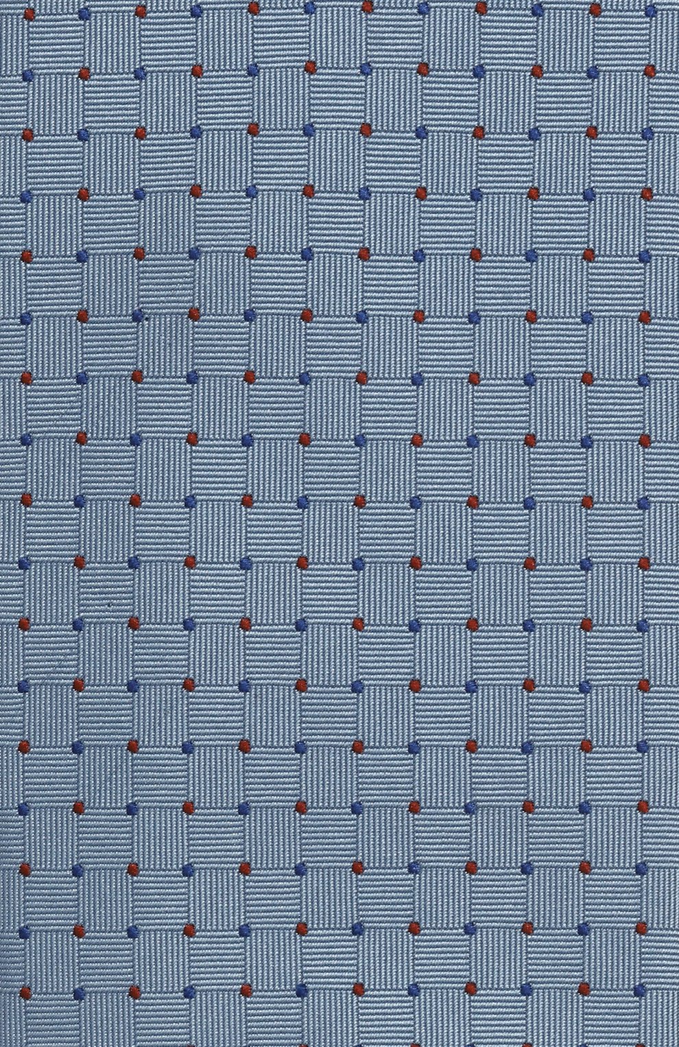 Шелковый галстук BROUBACK, арт. TIE 8CM/SS24, фото 4