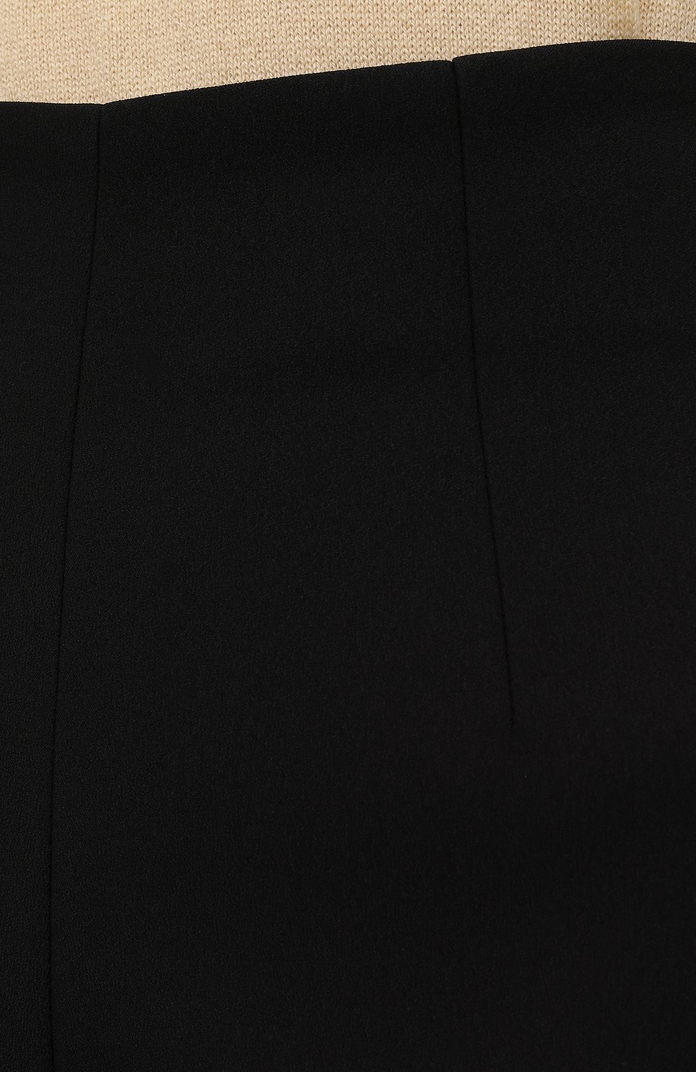 Брюки SOLACE LONDON черного цвета по цене 21900 руб., арт. 0S30043, фото 5 Брюки SOLACE LONDON, арт. 0S30043, фото 5