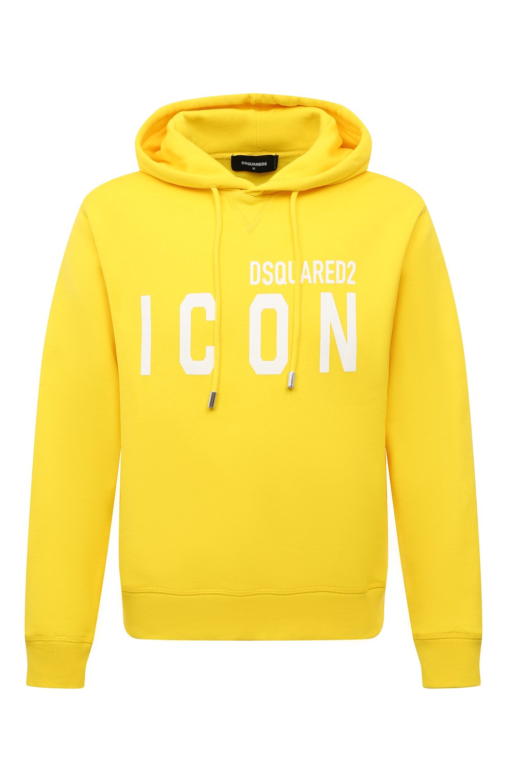 Хлопковое худи icon DSQUARED2, арт. S79GU0003/S25516, фото 1