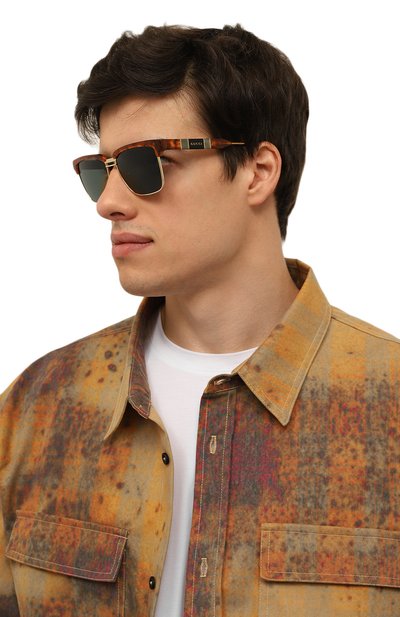 Солнцезащитные очки GUCCI, арт. GG0603S/596071 J0770, фото 3