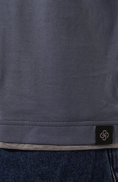 Хлопковая футболка GRAN SASSO, арт. 60123/73710, фото 5