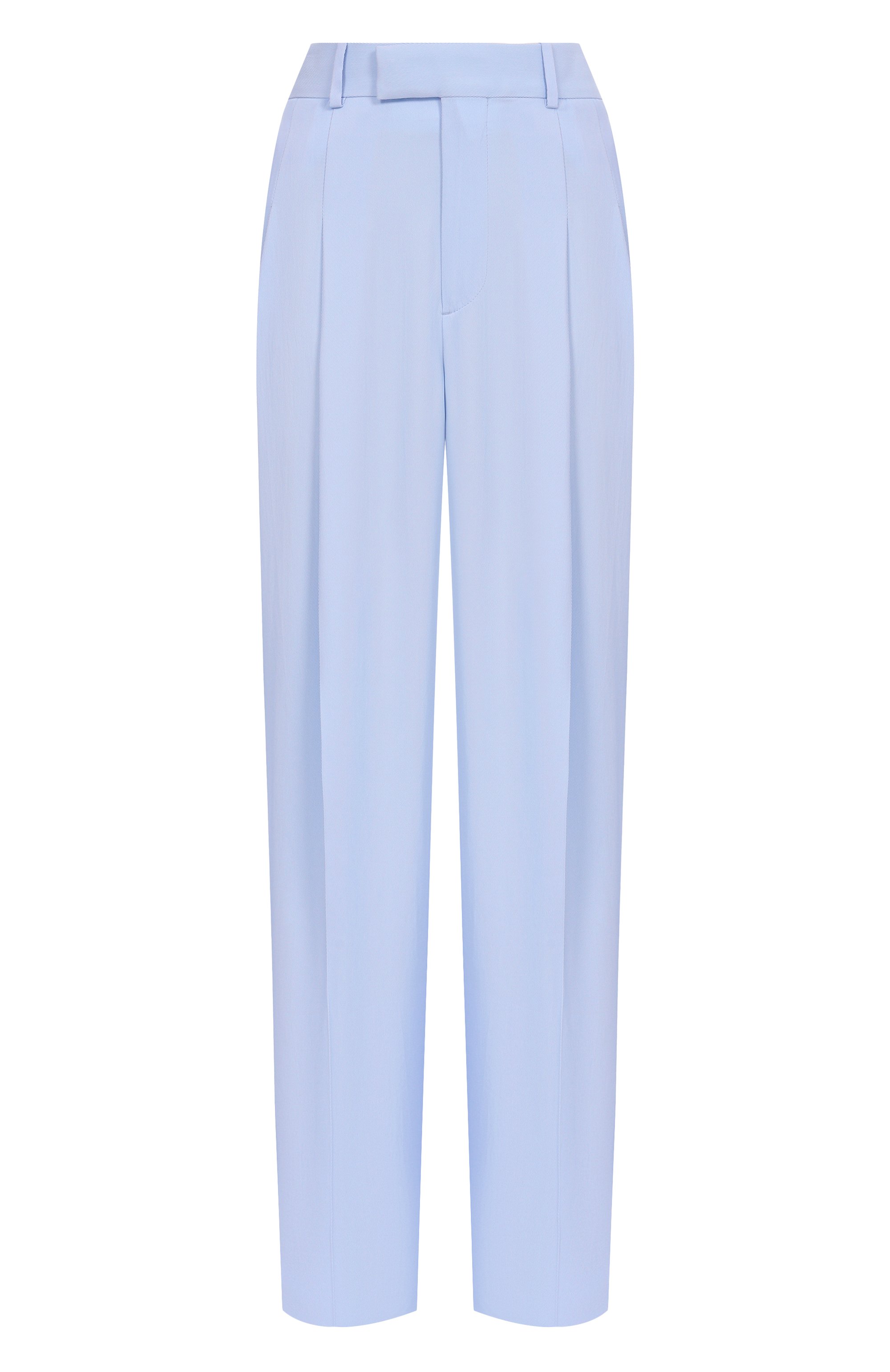 Брюки из вискозы и шелка BOTTEGA VENETA, арт. 820107/V5D90, фото 1