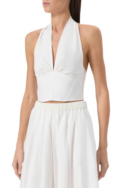 Хлопковый топ THE ANDAMANE, арт. TM170965B/TNC164, фото 3