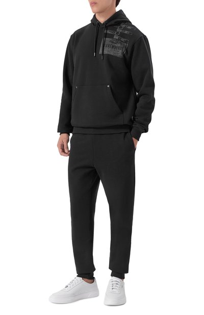 Мужской хлопковый спортивный костюм DIRK BIKKEMBERGS, арт. BMF1341