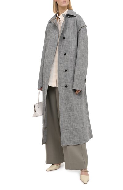 Плащ JIL SANDER, арт. JSWR475614-WR250500, фото 2