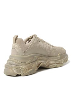 Комбинированные кроссовки triple s BALENCIAGA, арт. 524039W3CN3, фото 1