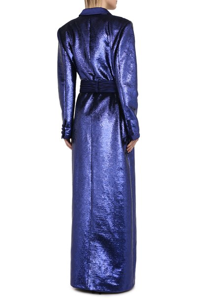 Платье с пайетками ZUHAIR MURAD, арт. DRP20376/EMSE004, фото 4