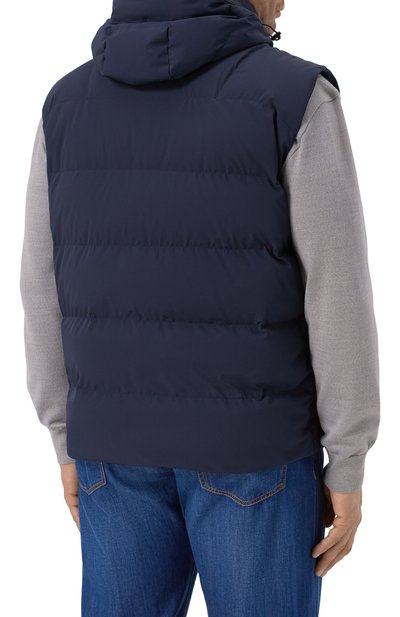 Пуховый жилет PAUL&SHARK, арт. 15312006/3XL, фото 4