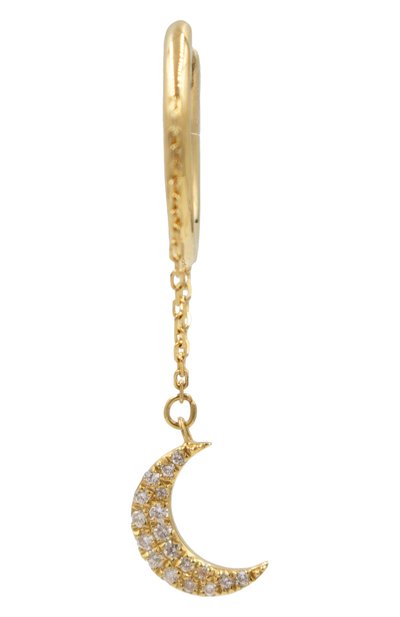 Женские серьга PERSEE PARIS, арт. EA80551-YG