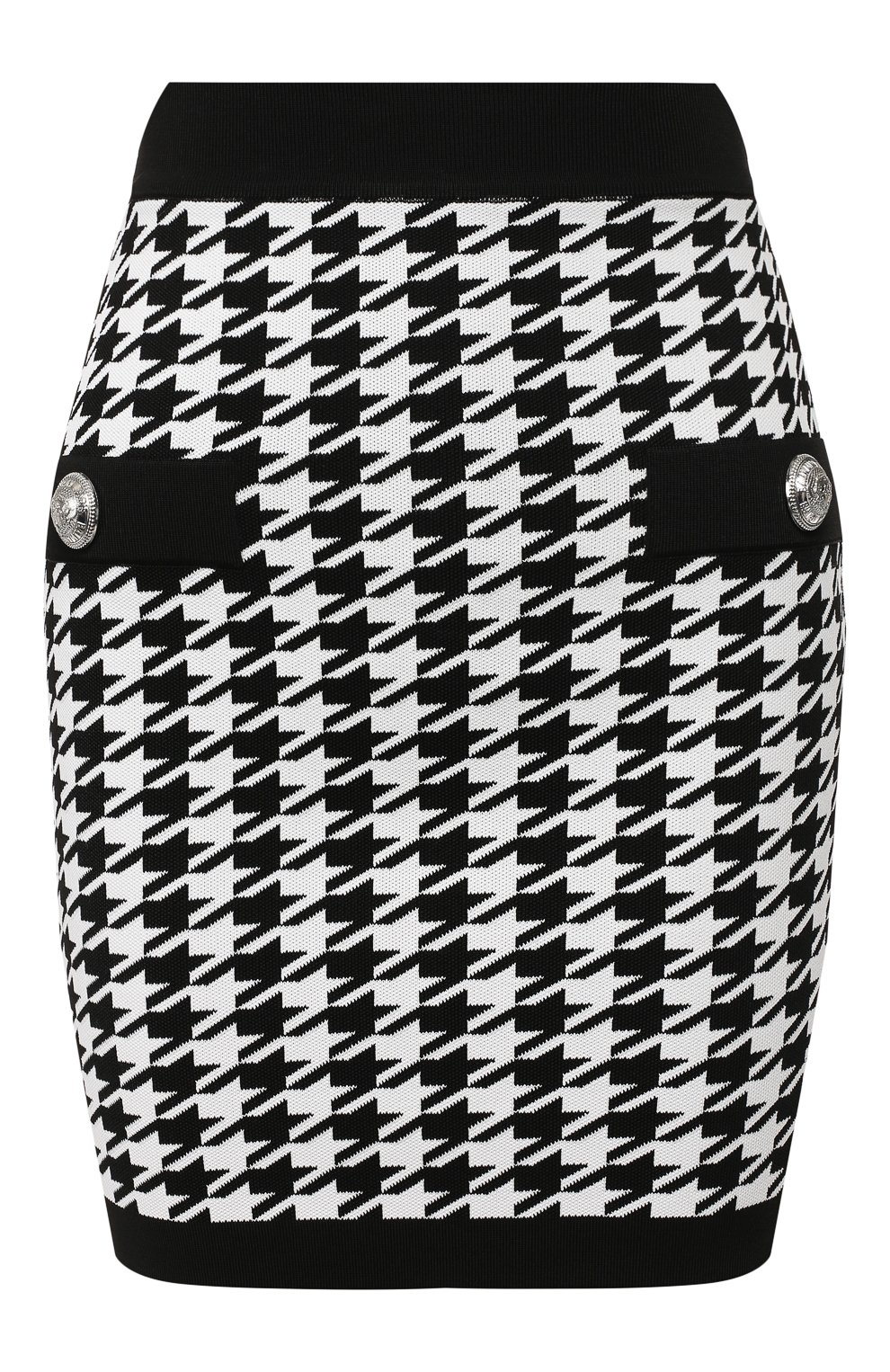 Юбка из вискозы BALMAIN, арт. SF04218/K513, фото 1