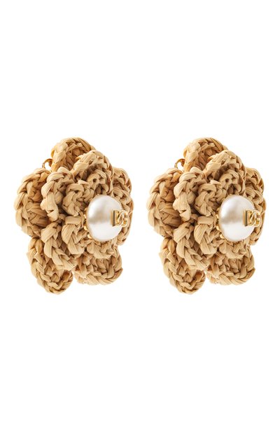 Клипсы DOLCE & GABBANA, арт. WER6R1/W1111, фото 3
