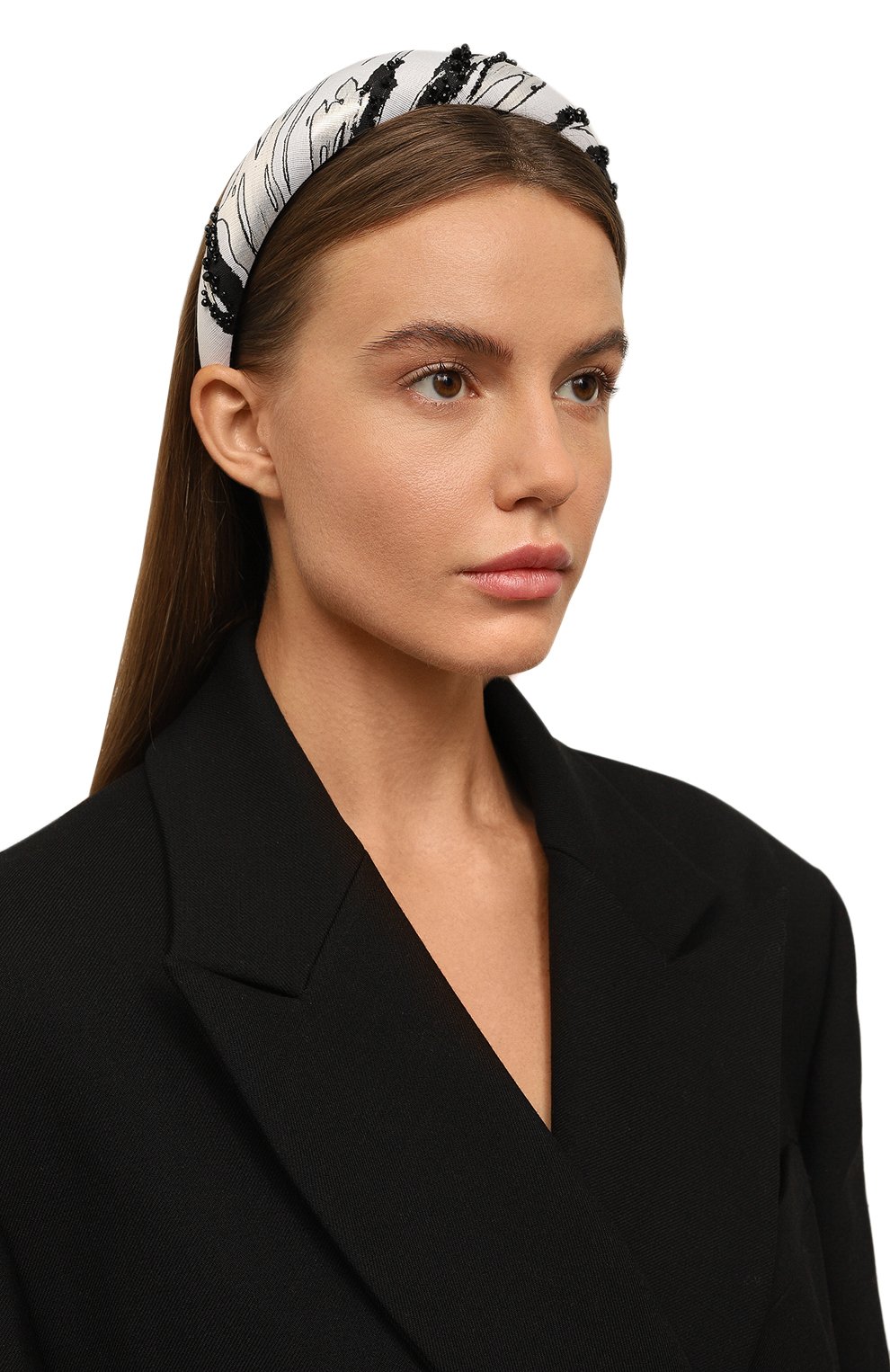 Ободок для волос PANFIL, арт. 01-zbr-BND-D, фото 2