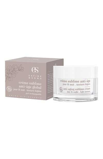 Омолаживающий крем creme sublime anti-age texture legere (50ml) ESTIME&SENS, арт. 3760119695685, фото 2