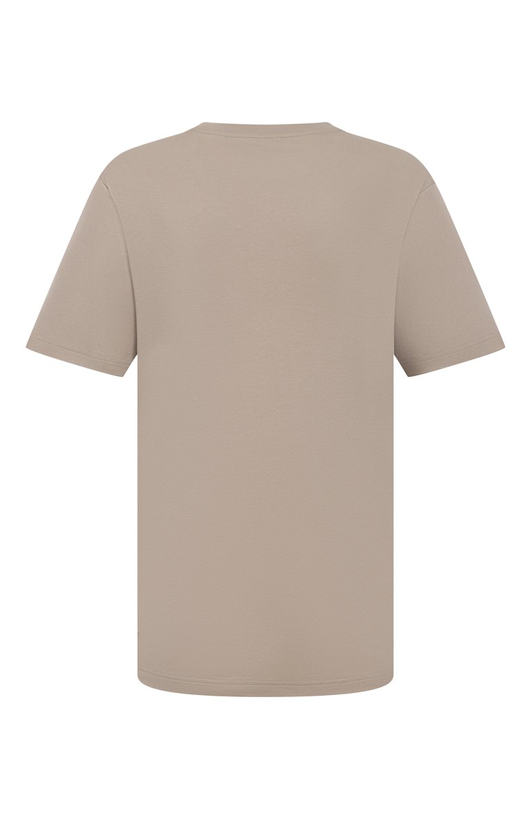 Хлопковая футболка ICEBERG, арт. F075/6307, фото 2