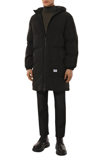 Пуховик HUGO BLUE, арт. 50522273, фото 2