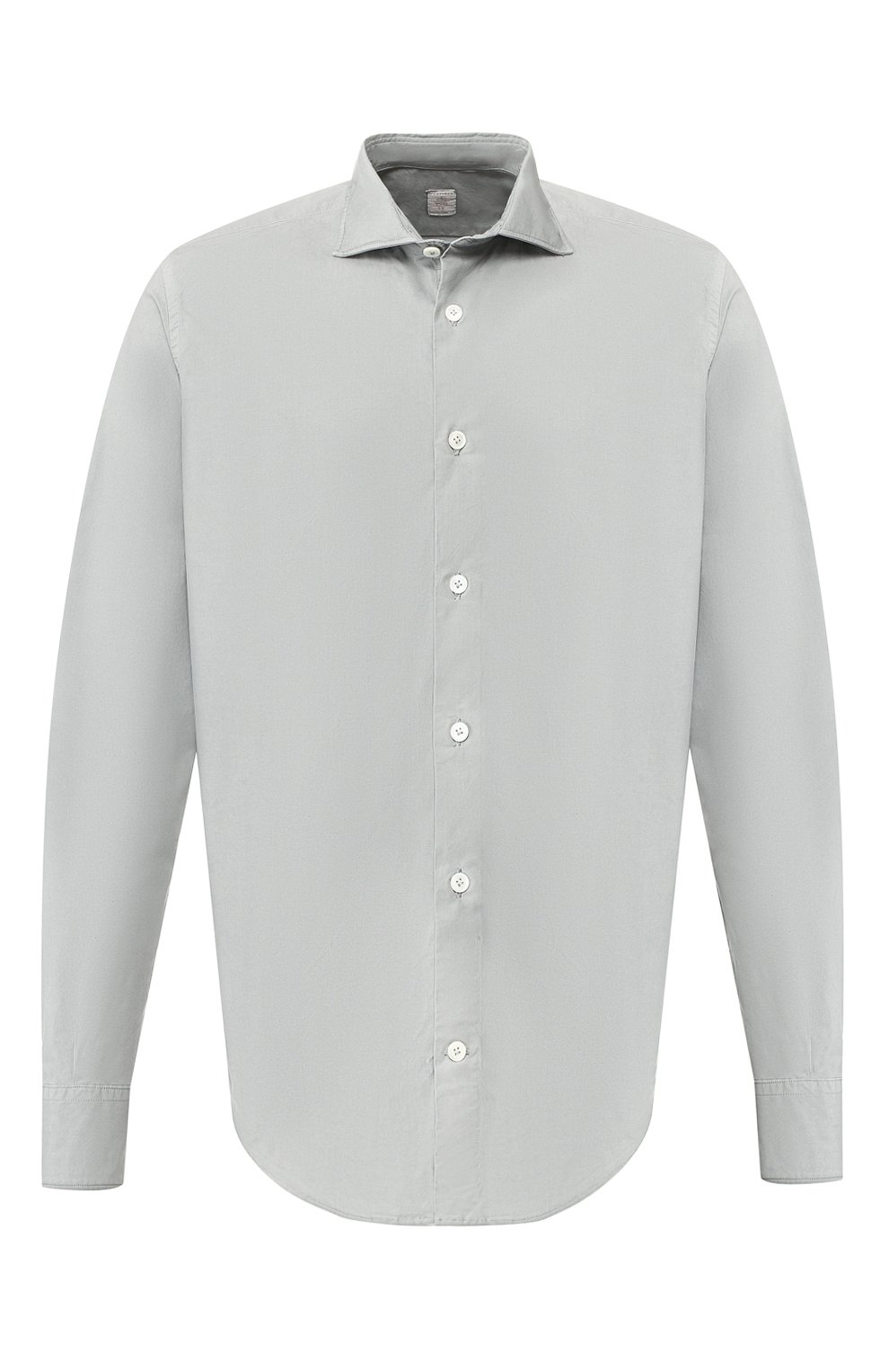 Хлопковая рубашка ELEVENTY PLATINUM, арт. A75CAMA05 TET0A017, фото 1