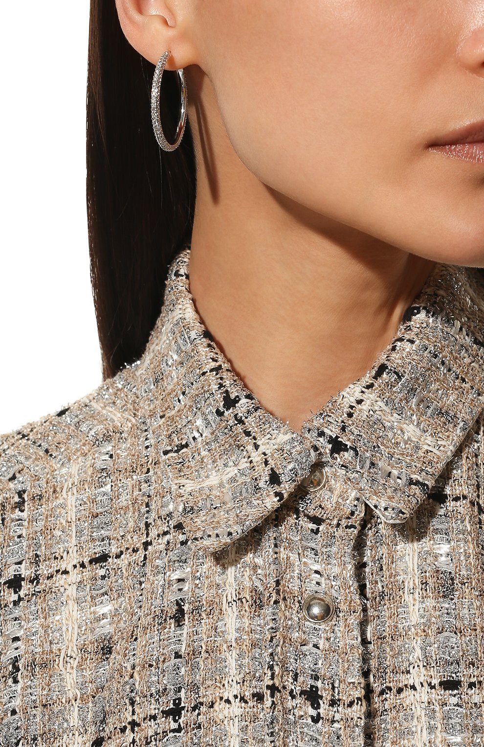 Серьги stone SWAROVSKI, арт. 5389432, фото 2