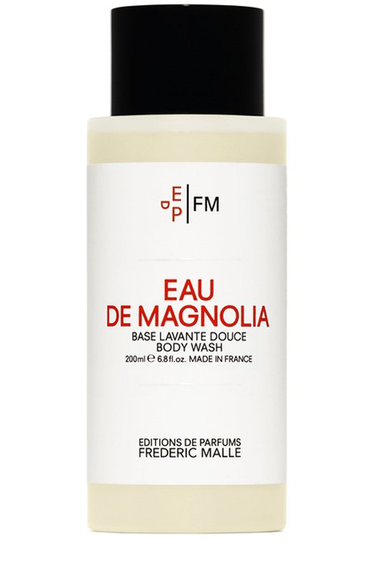 фото Гель для душа eau de magnolia (200ml) frederic malle