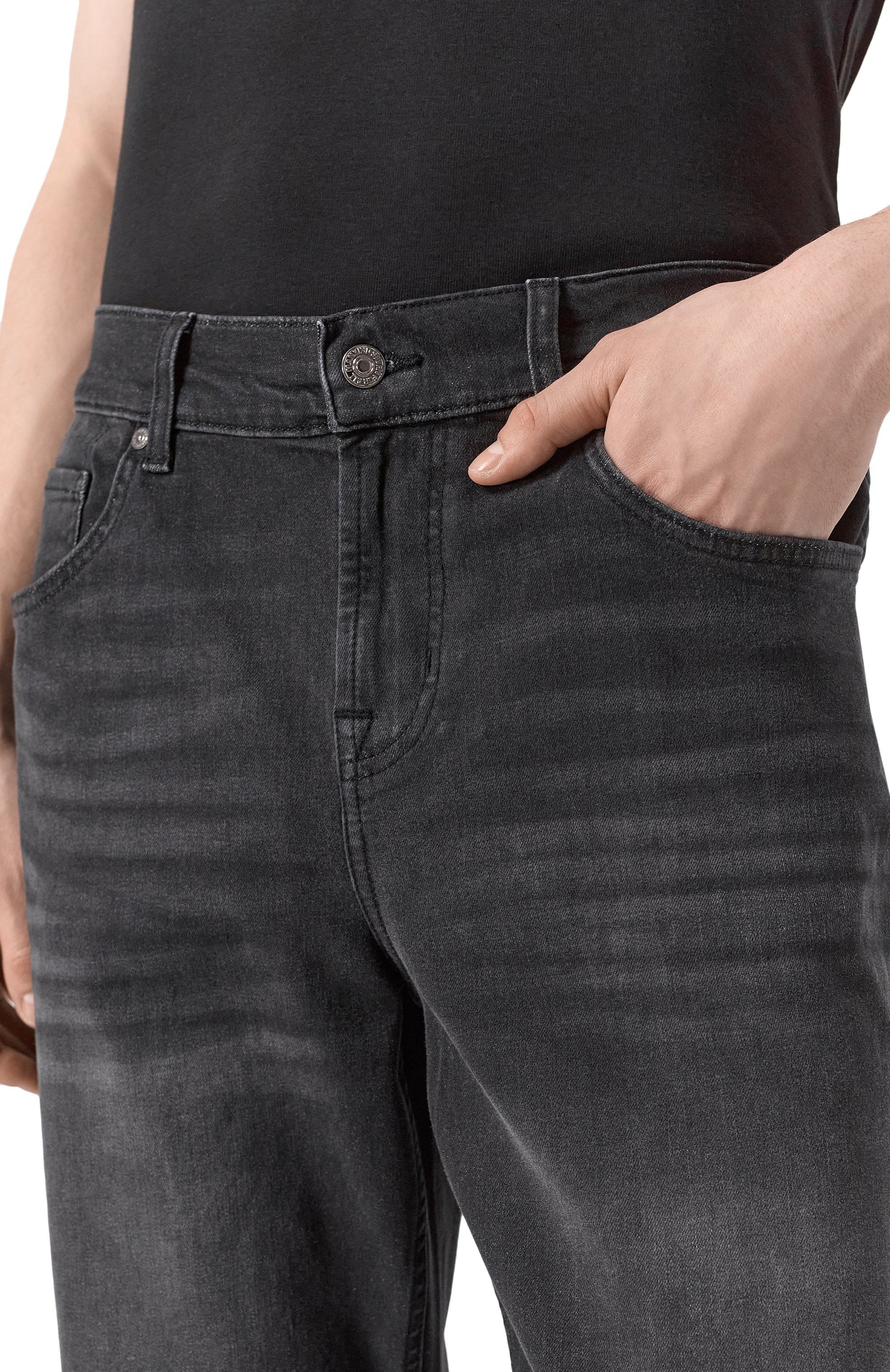 Джинсы austin 7 FOR ALL MANKIND, арт. JSMYC500KW, фото 5