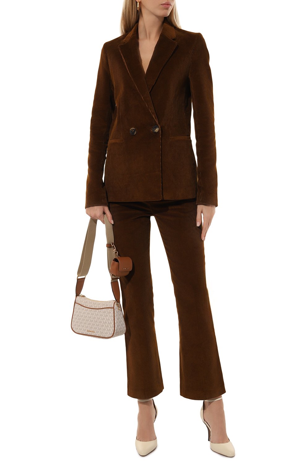 Сумка jet set MICHAEL MICHAEL KORS, арт. 32S3GJ6C8B, фото 8