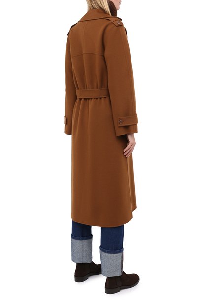 Кашемировое пальто LORO PIANA, арт. FAL2202, фото 4