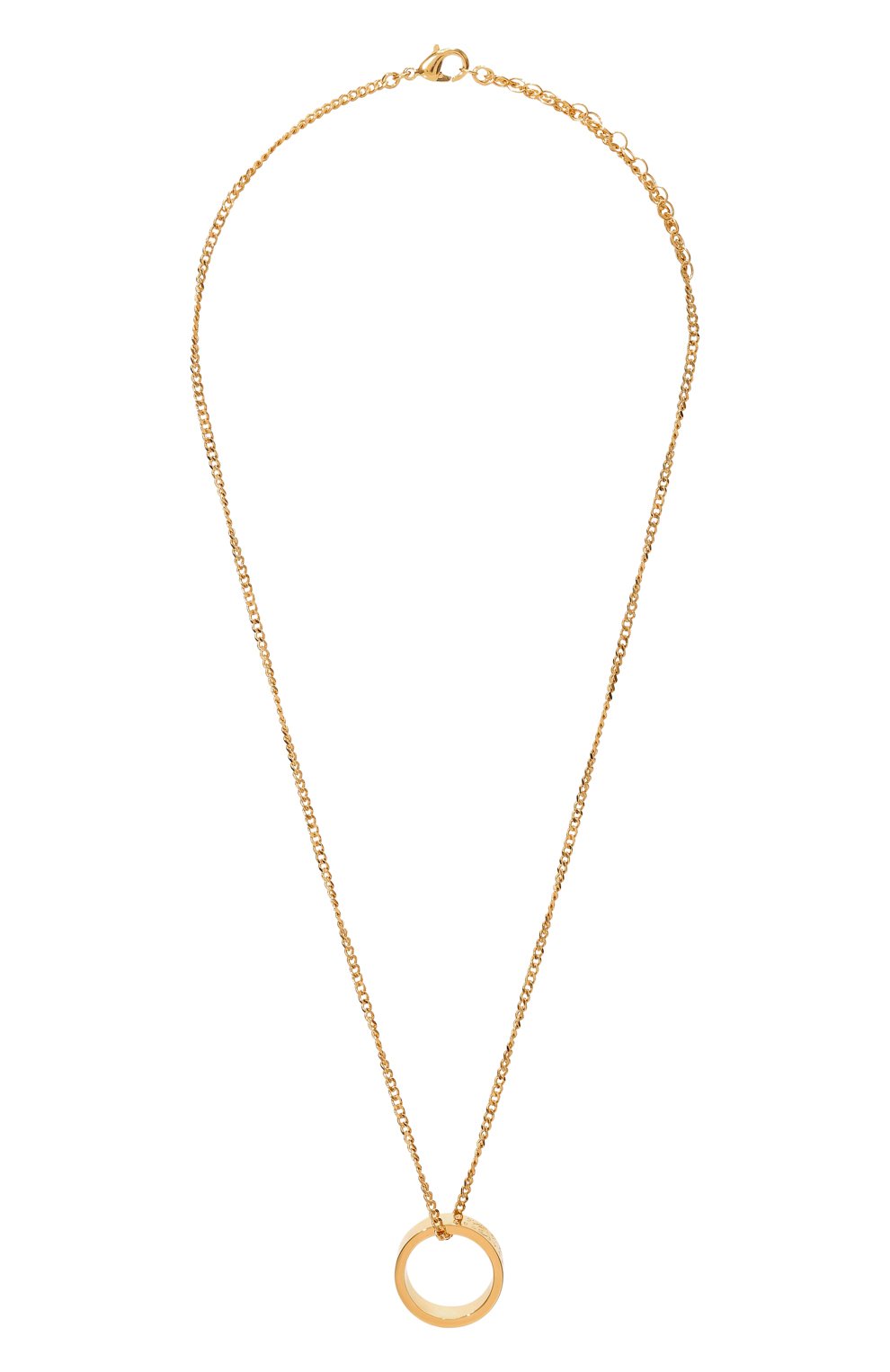 Кулон на цепочке MM6, арт. SM6UU0048 P6469/G0LD, фото 1