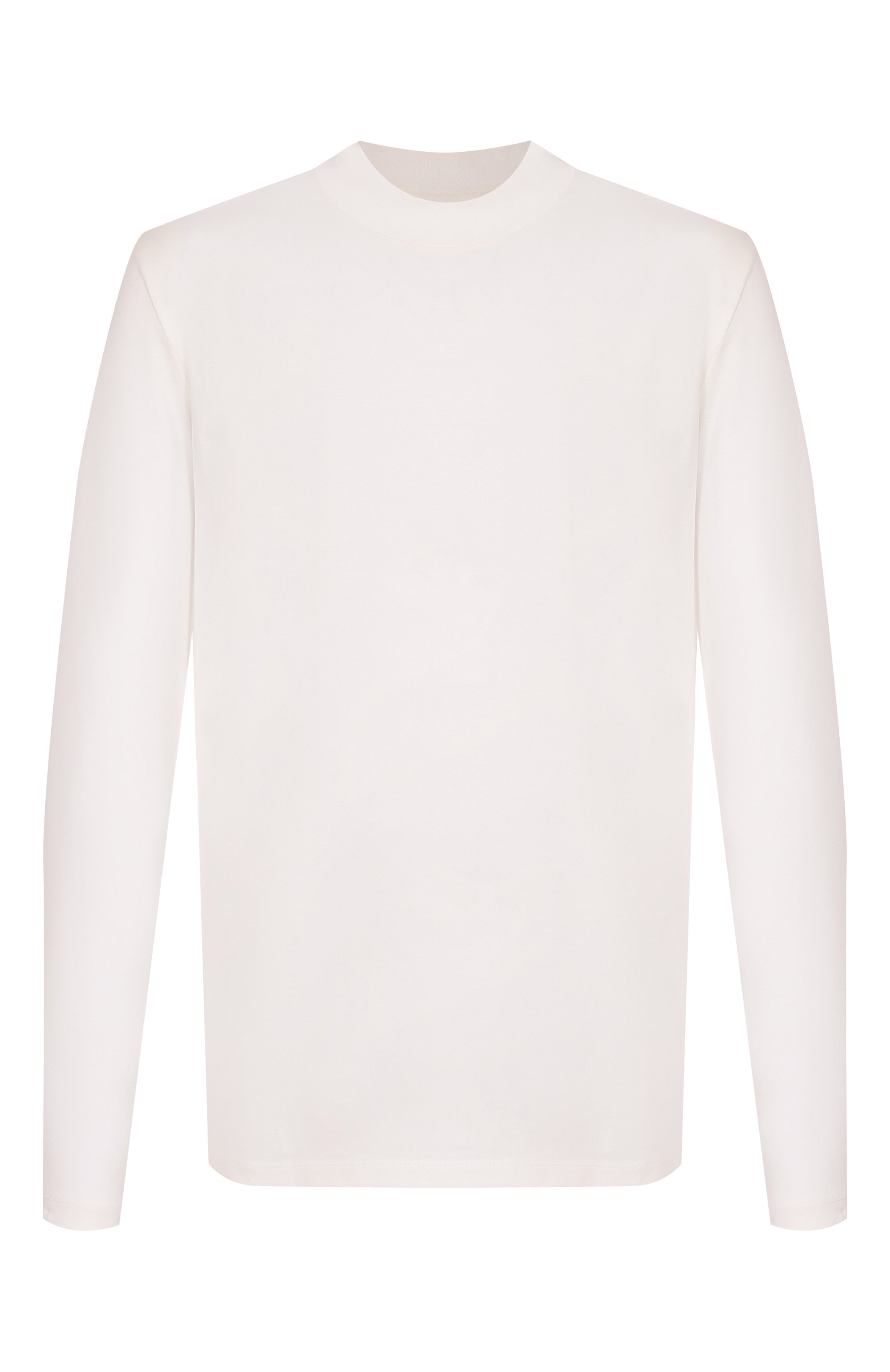 Хлопковый лонгслив HUGO, арт. 50544281, фото 1